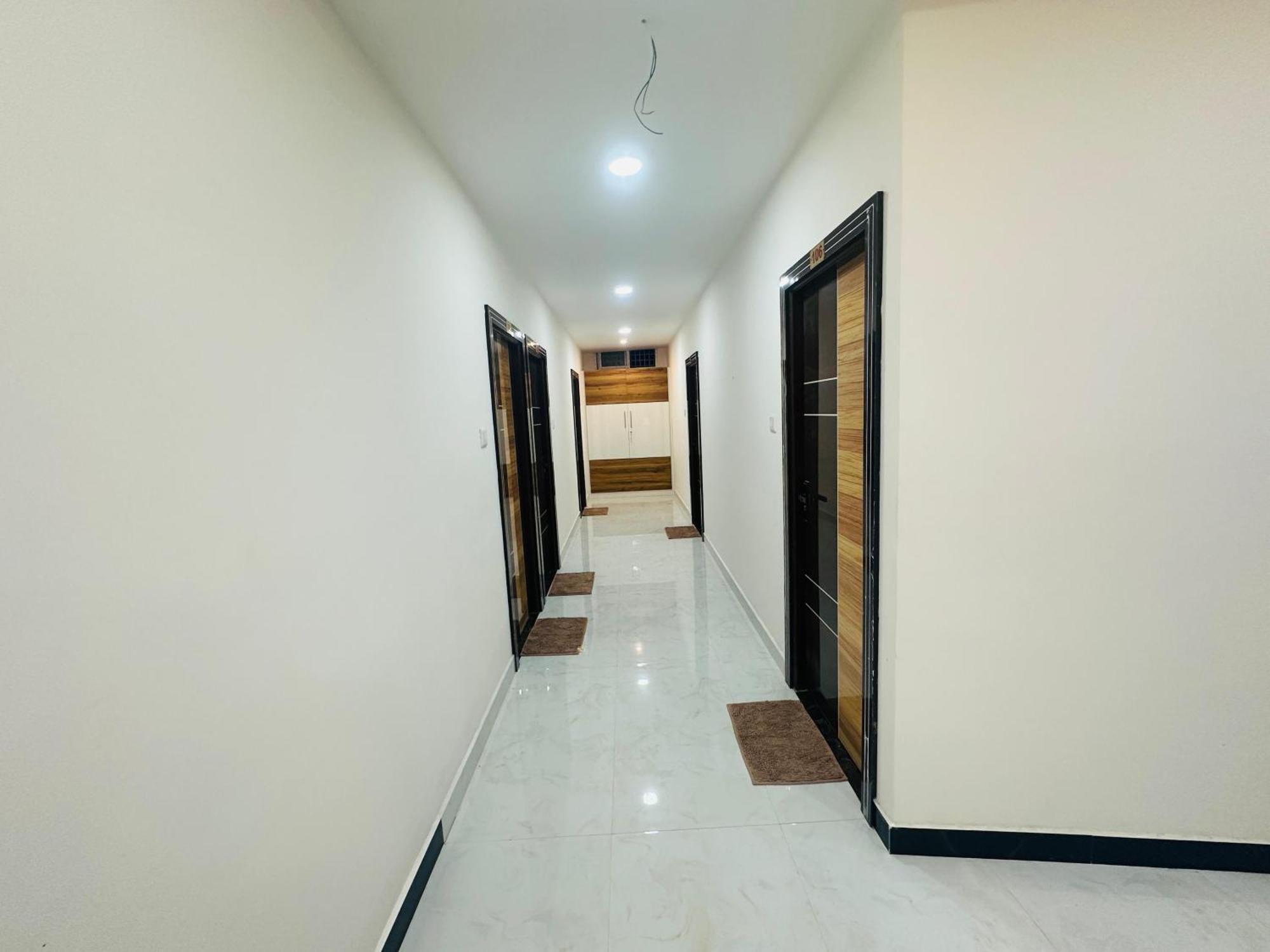 Mahadeepam Residency Vila Tiruvannāmalai Exterior foto