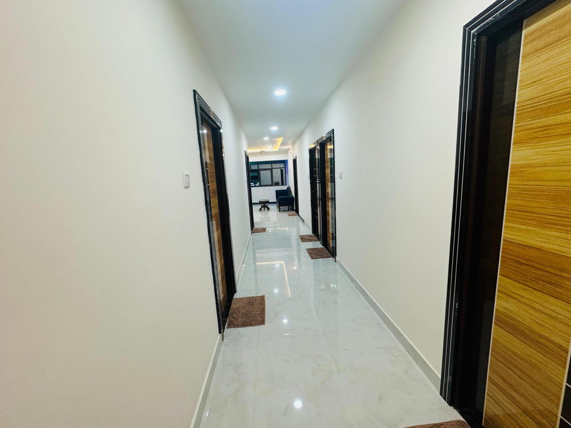Mahadeepam Residency Vila Tiruvannāmalai Exterior foto