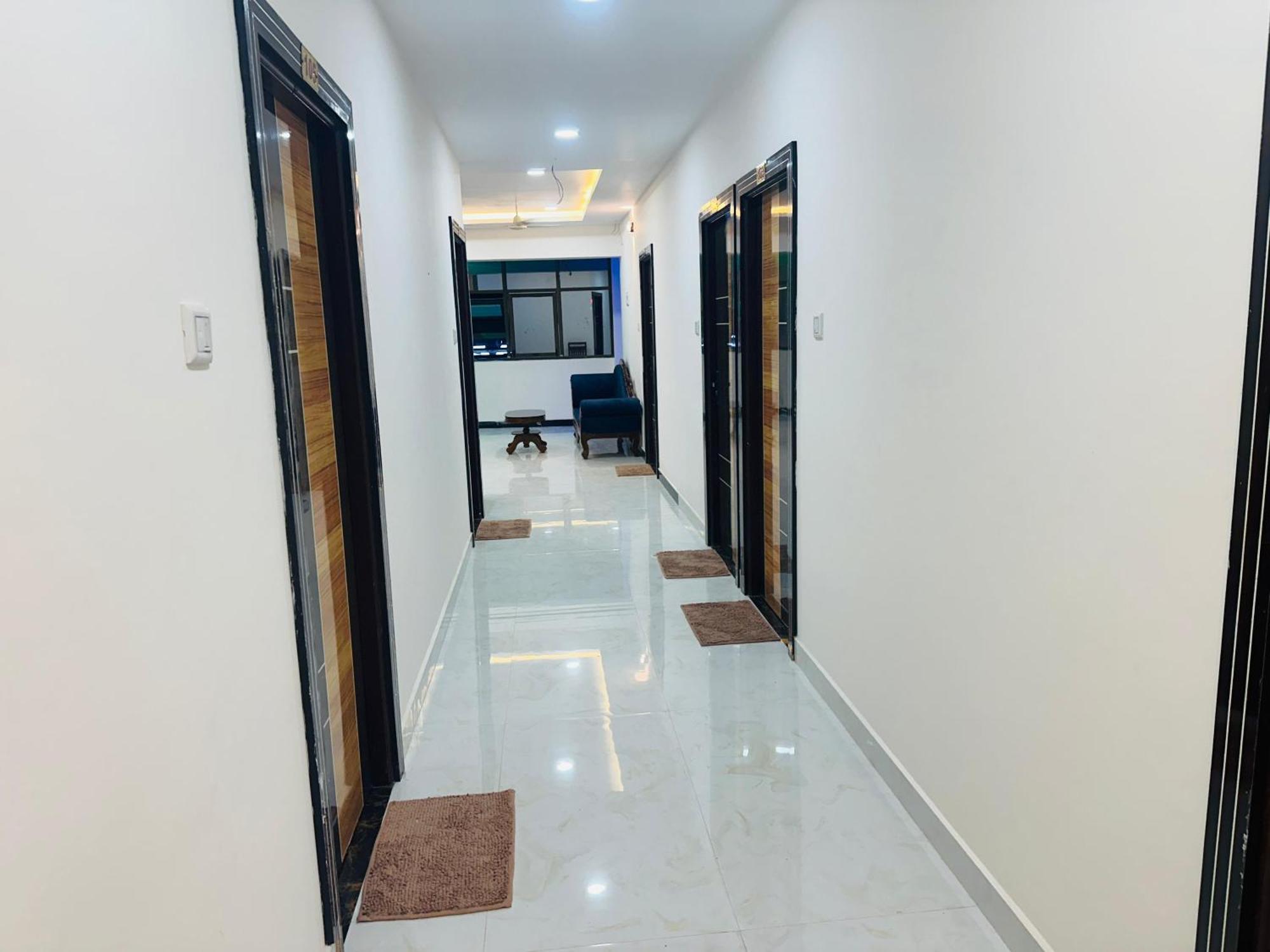 Mahadeepam Residency Vila Tiruvannāmalai Exterior foto